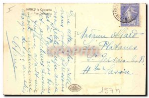 Old Postcard Nancy Rue Gambetta