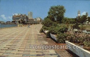 Queen Elizabeth Walk Singapore Unused 