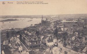 BF16742 anvers panorama belgium front/back image