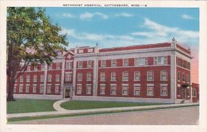 Mississippi Hattiesburg Methodist Hospital