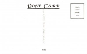 Postcards Designed by Doris Bray Advertising