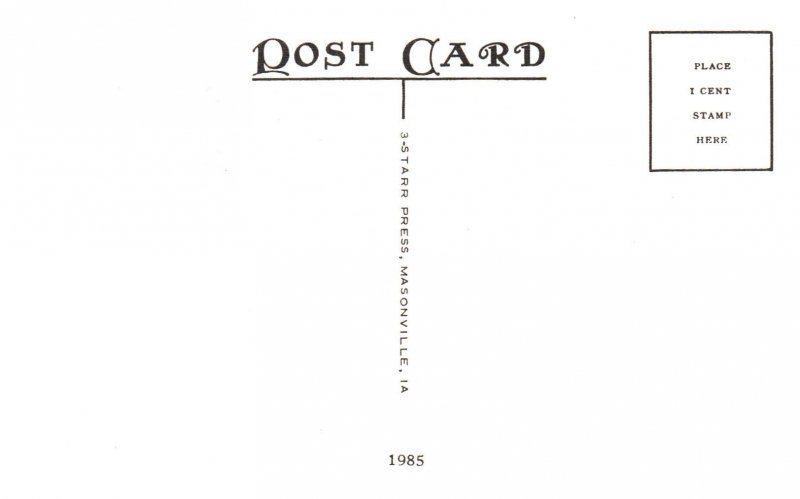 Postcards Designed by Doris Bray Advertising