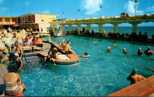 Florida Miami Beach Lucerne Hotel Swimming Pool