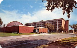 Michigan State University Planetarium - East Lansing, Michigan MI