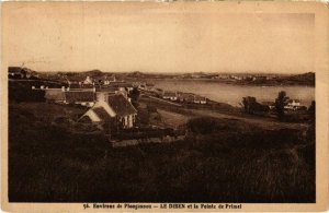 CPA Le Biden et la Pointe de Primel - Environs de Plougasnou (1033599)