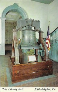 The Liberty Bell Symbol of Freedom Philadelphia Pennsylvania 1976 Photo