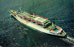 Ships American Export Lines S S Atlantic 1964
