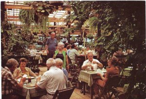 Hilltop Herb Farm Cleveland Texas Meals Served Cleveland Texas 4 by 6 size