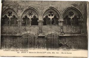 CPA AGEN - Rue du Saumon (251154)