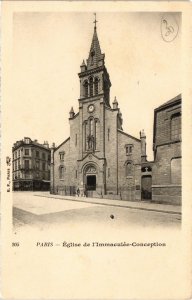 CPA PARIS 12e - Eglise de l'Immaculée-Conception (87838)
