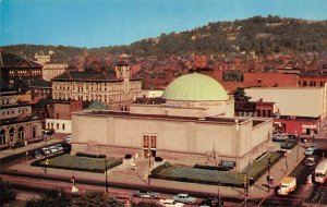 Buhl Planetarium Institute of Popular Science - Pittsburgh, Pennsylvania PA  