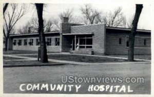 Community Hospital - Misc, Kansas KS  