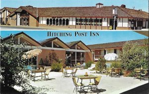 Hitching Post Inn Motor Hotel & Restaurant Cheyenne Wyoming