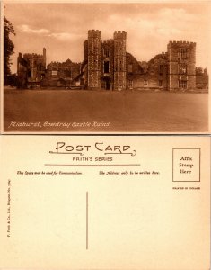 Cowdray Castle Ruins (17244