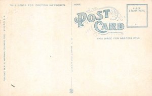 Ohio State University, Spring Columbus, Ohio OH