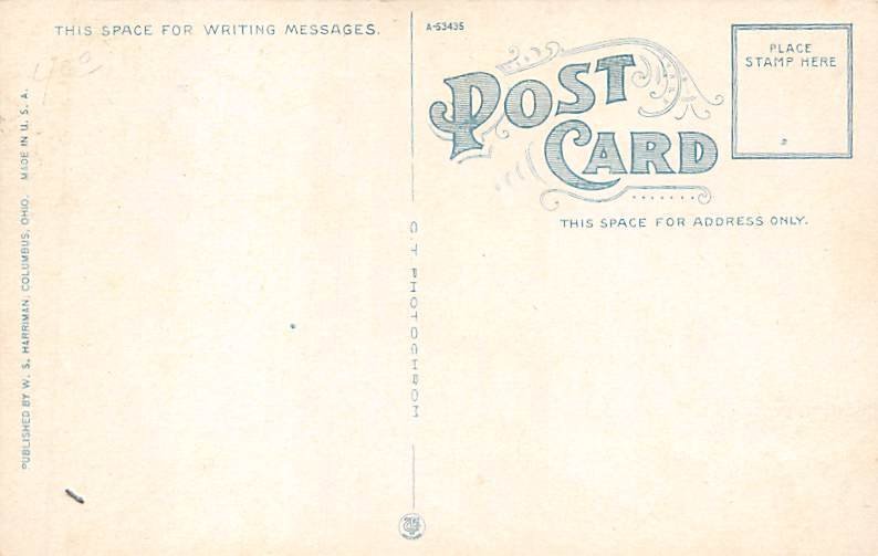 Ohio State University, Spring Columbus, Ohio OH