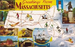 Greetings From Massachusetts