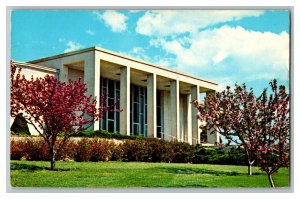 Harry S. Truman Library & Museum Independence Missouri Postcard