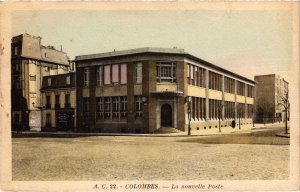 CPA Colombes La Nouvelle Poste (1315345)