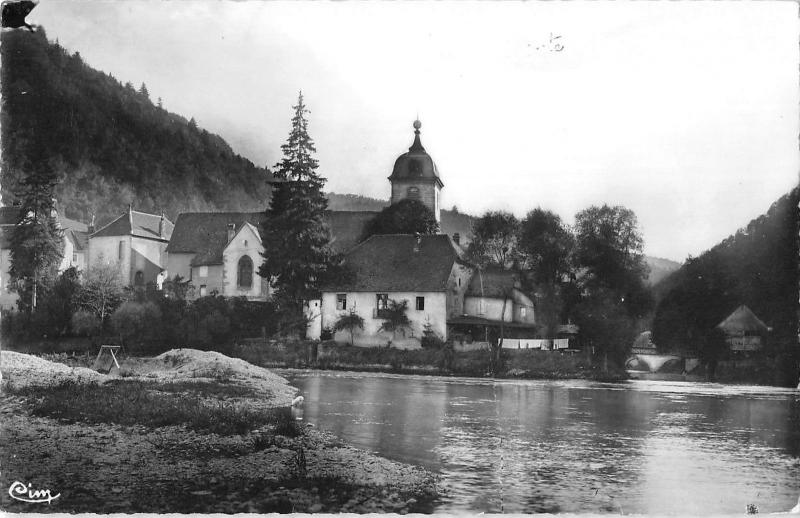 BR47781 St Hippolyte confluent du doubs et de la dessoubre      France 