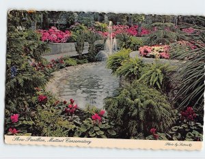 Postcard Show Pavilion, Muttart Conservatory, Edmonton, Canada