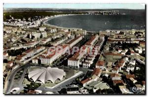 Modern Postcard Royan Char March Panoramic Aerienne