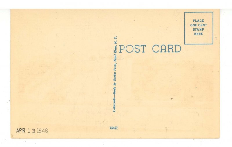 OH - Cincinnati. Ault Park, Shelter House