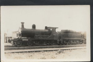 Railways Postcard - Trains - Unknown Locomotive RS5013