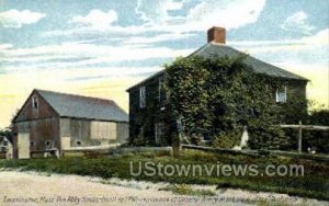 Abby House, Residence of Gen Avery - Leominster, Massachusetts MA