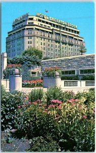 M-96095 Sheraton-Brock Hotel Niagara Falls Canada