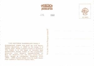 Craigdarroch Castle - Victoria, BC, Canada