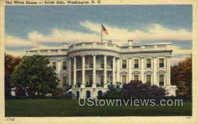 White House, District Of Columbia