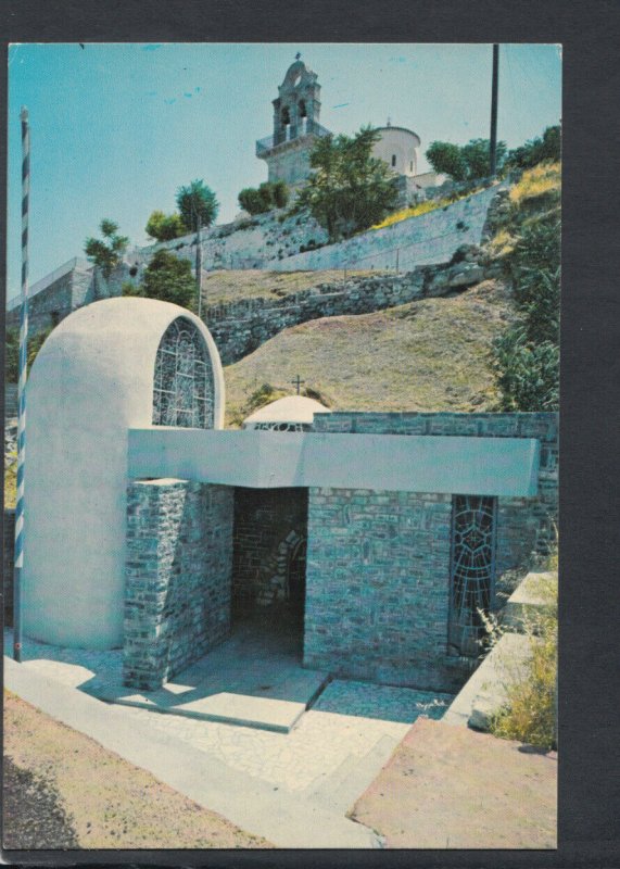 Greece Postcard - Crete - The Church of Saint Miron (Skiti)  T6386