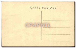 Chatel Mountain - Vue Generale - Old Postcard