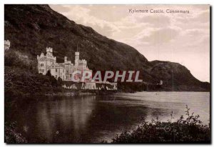 Old Postcard Kylemore Castle Connemara