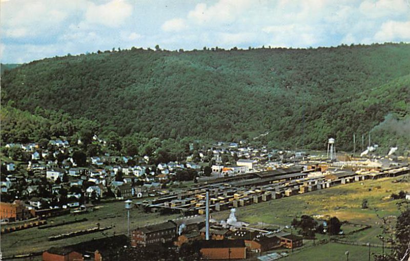 Industrial Richwood, Richwood, WV United States West Virginia