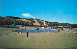 Boyne Mountain Lodge & Golf in Boyne Falls Michigan MI 