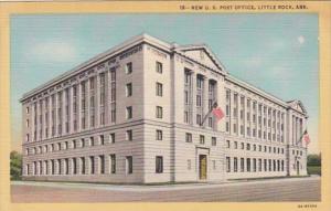 Arkansas Little Rock Post Office