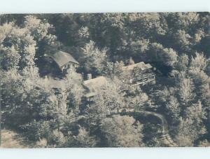 1940's LODGE SCENE Rutland Vermont VT c5500