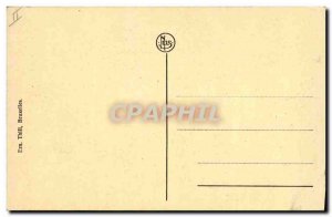 Old Postcard Cat Cats Kitten