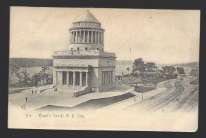 Grant's Tomb, NY City. Rotograph Co., undivided back. Unposted