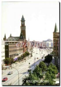 Modern Postcard Helsingborg Sweden Sweden