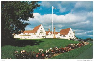 Keltic Lodge, Cape Breton Highlands, Nova Scotia, Canada, 1940-1960s