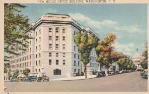 The New House Office Building - Washington, DC - Linen