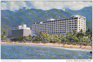 Venezuela Caraballeda La Guaira Hotel Macuto Sheraton