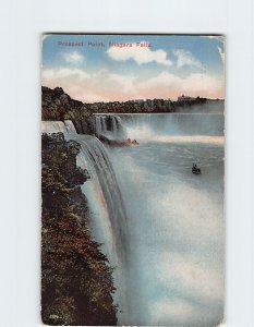 Postcard Prospect Point, Niagara Falls