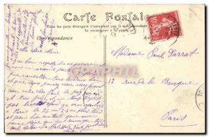 Postcard Old Varces