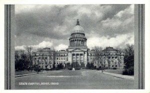 State Capitol - Boise, Idaho ID