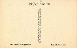 NH - Keene,  Post Office & West Street