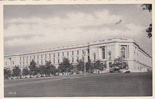 Washington DC Senate Office Building Dexter Press Archives